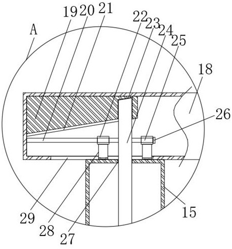 Aluminum generator shell mold