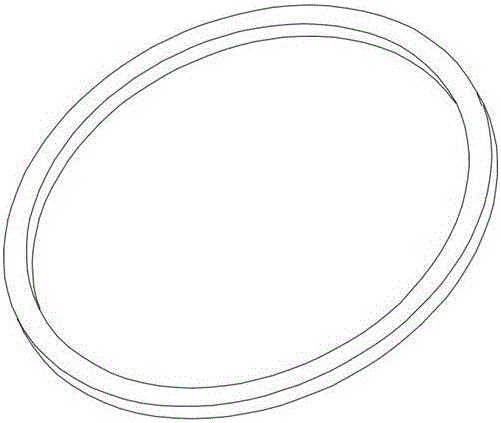 Solid scale inhibitor feeding device