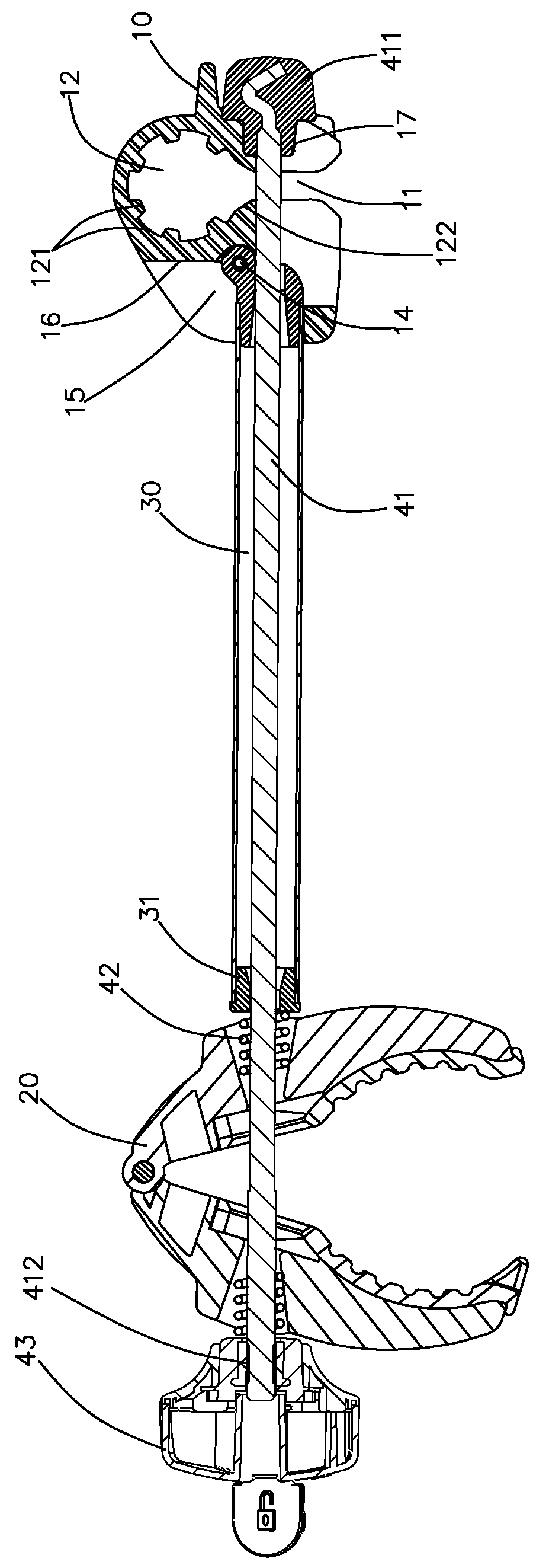 Clamping device for being connected to frame of bicycle carry rack