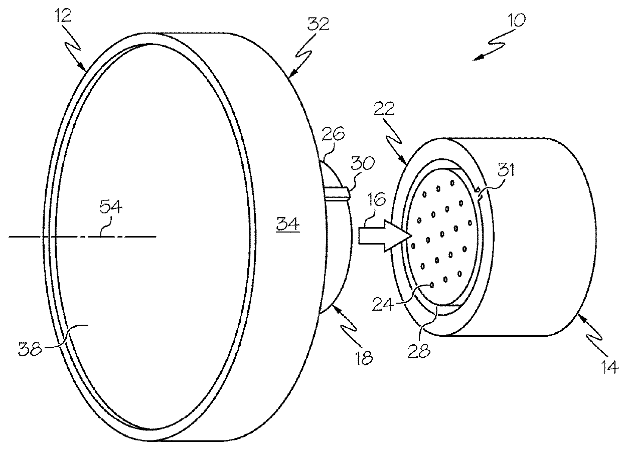 High temperature avionic line replaceable units and aircraft systems containing the same