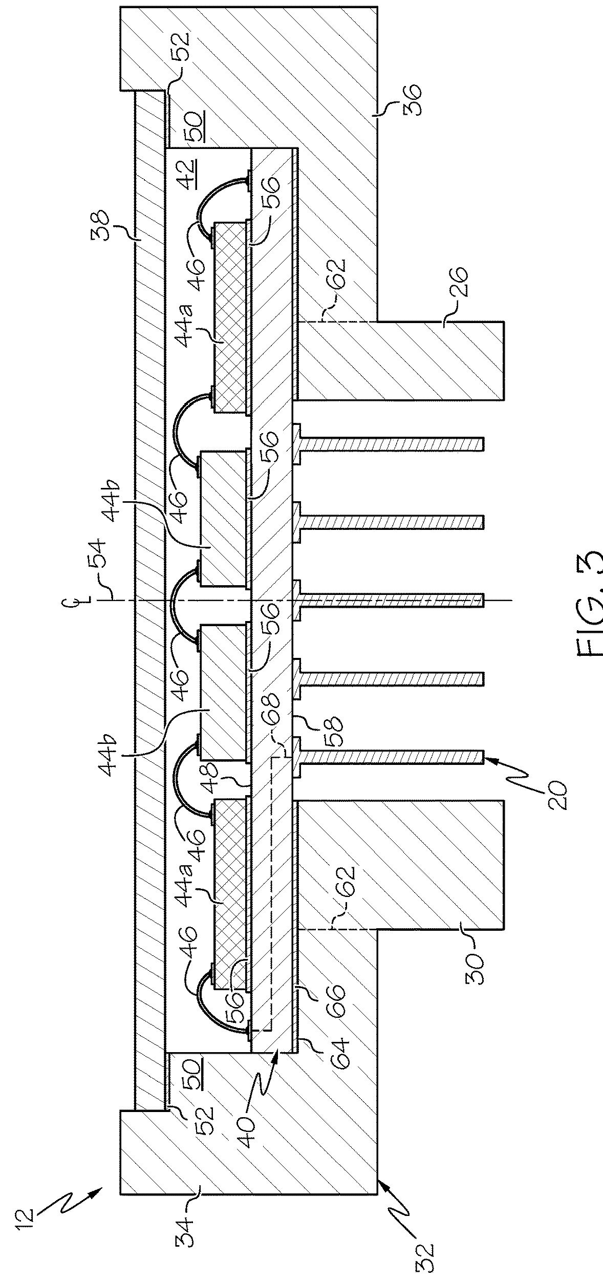 High temperature avionic line replaceable units and aircraft systems containing the same