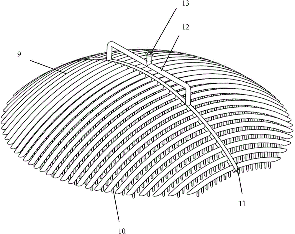 Vertical-type phase-change thermal storage tank