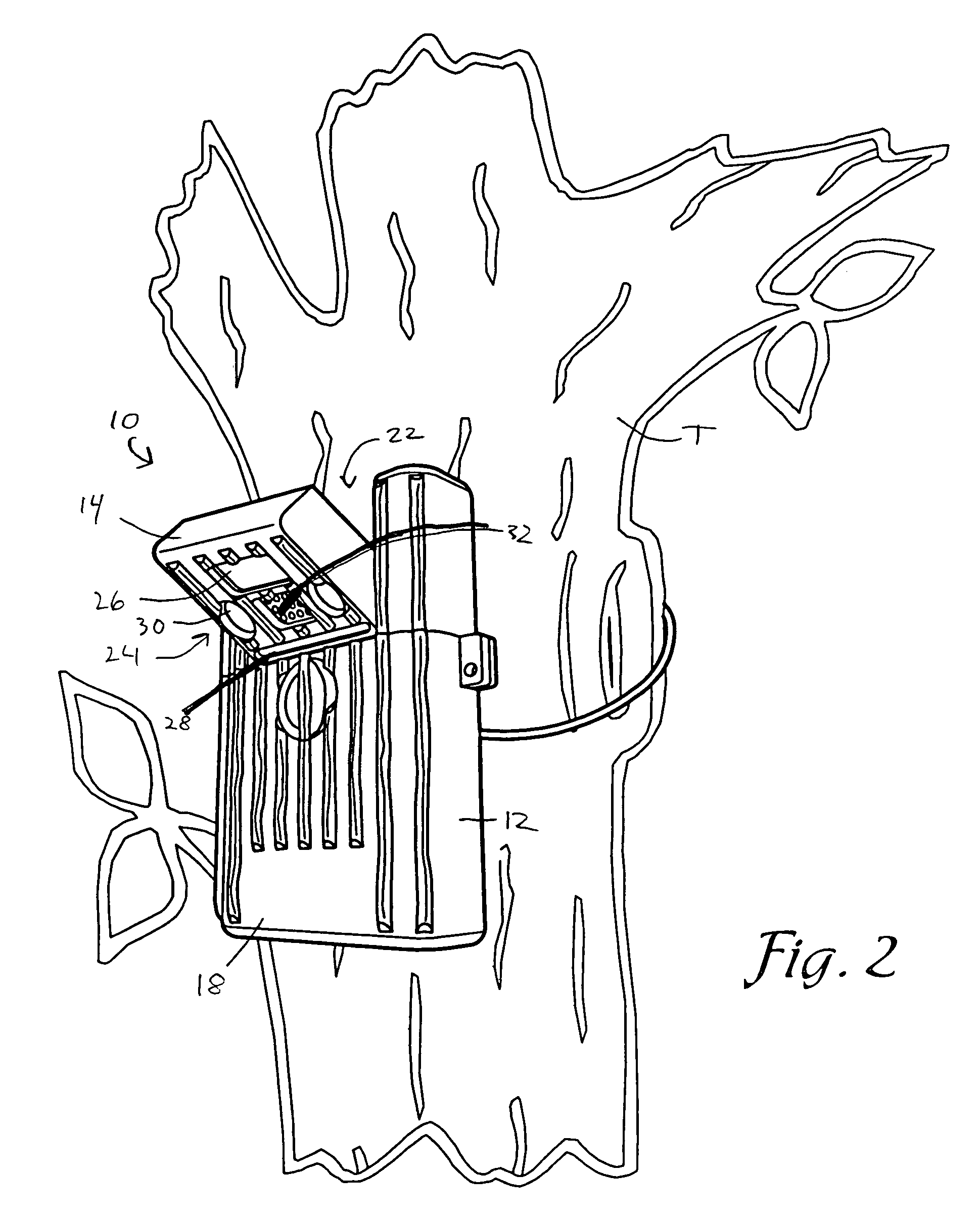 Trail camera