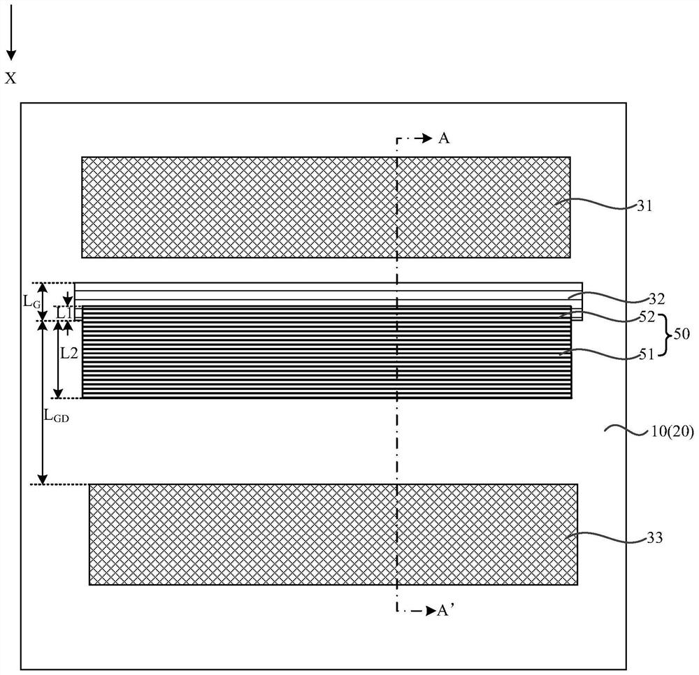 A kind of semiconductor device and its preparation method