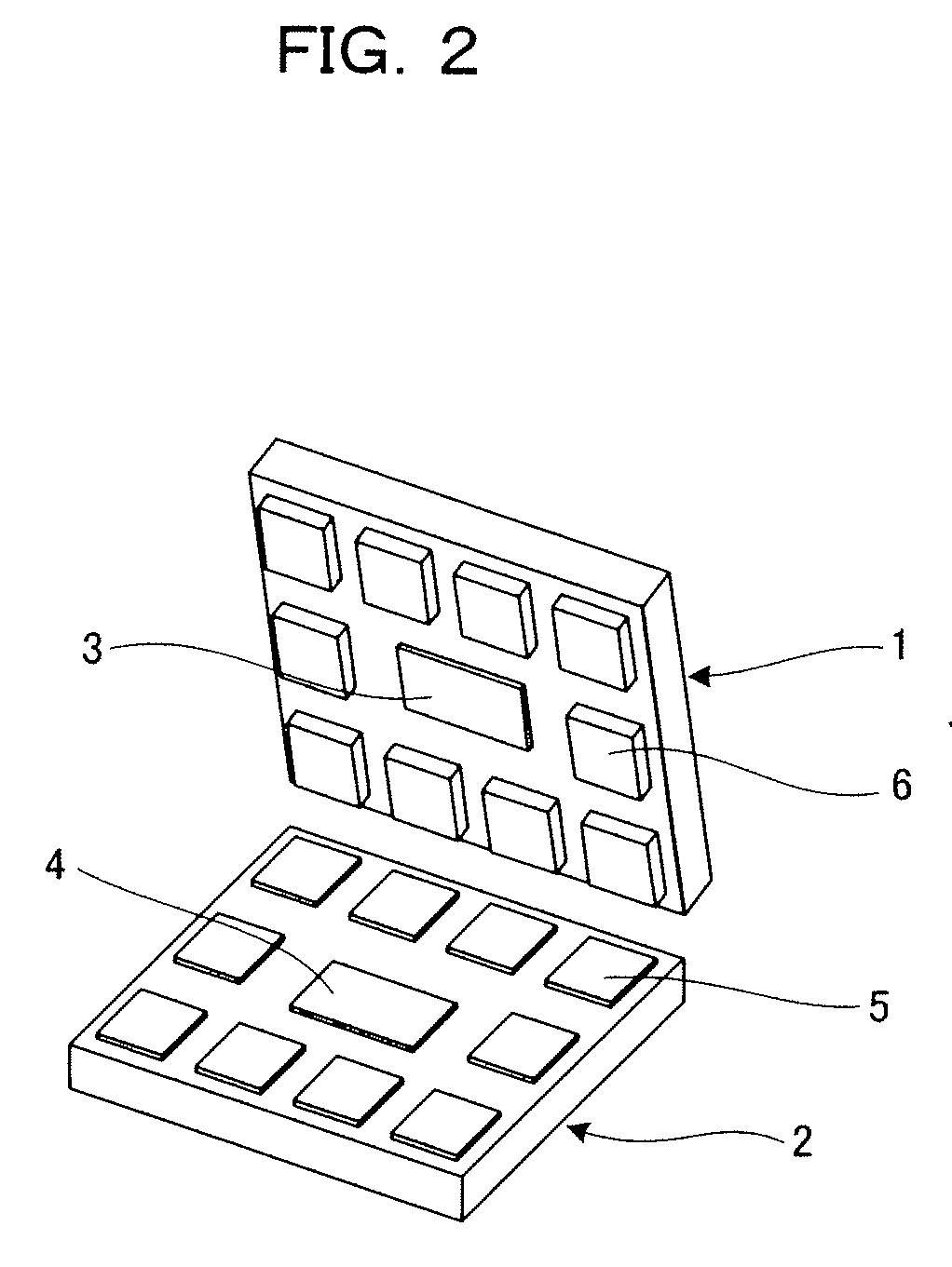 Electronic part and method of producing the same