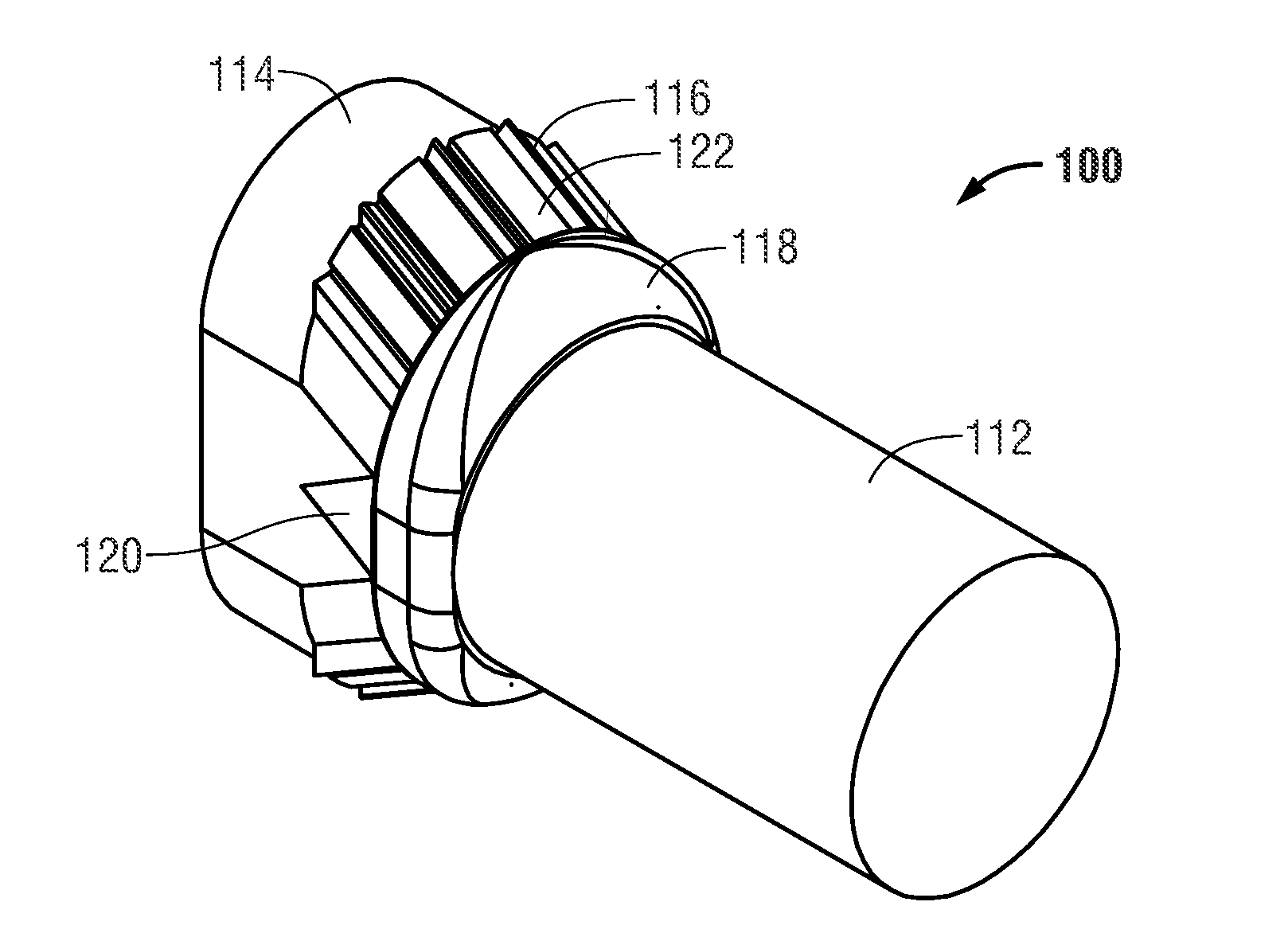 Sealing mill liner bolt fastenings