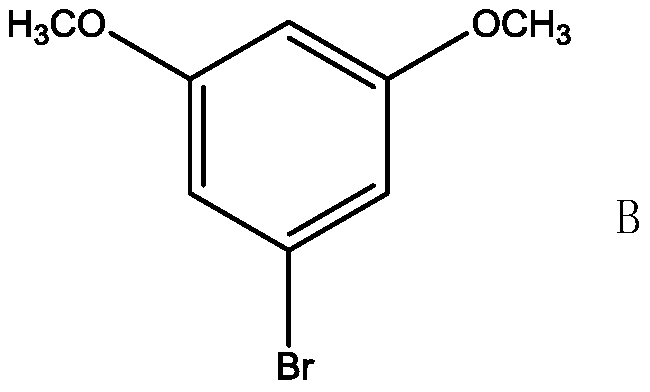 A kind of preparation method of 5-{2-(ethylthio)propyl}-3-hydroxyl-cyclohex-2-enone