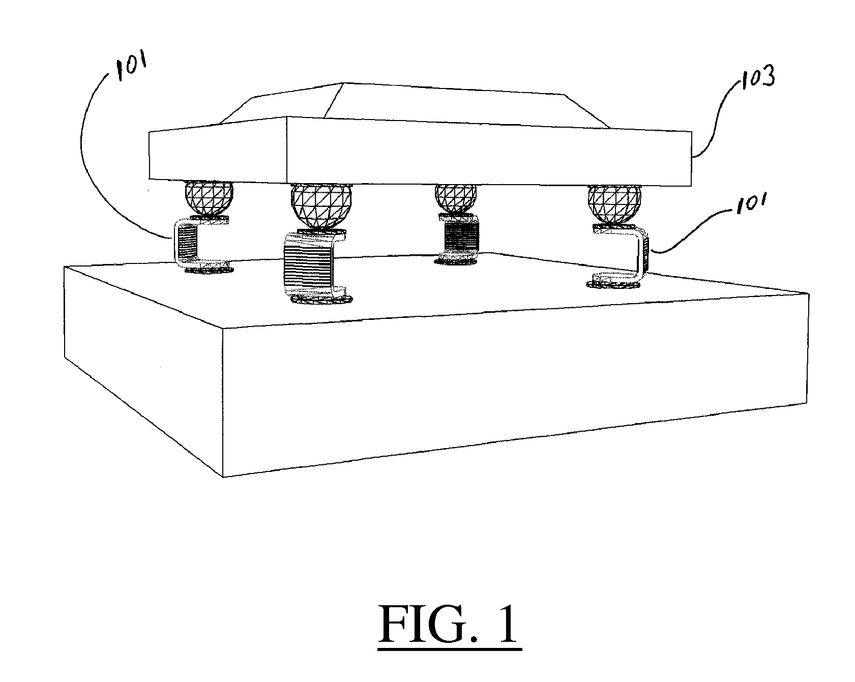 TFCC (TM) & SWCC (TM) thermal flex contact carriers