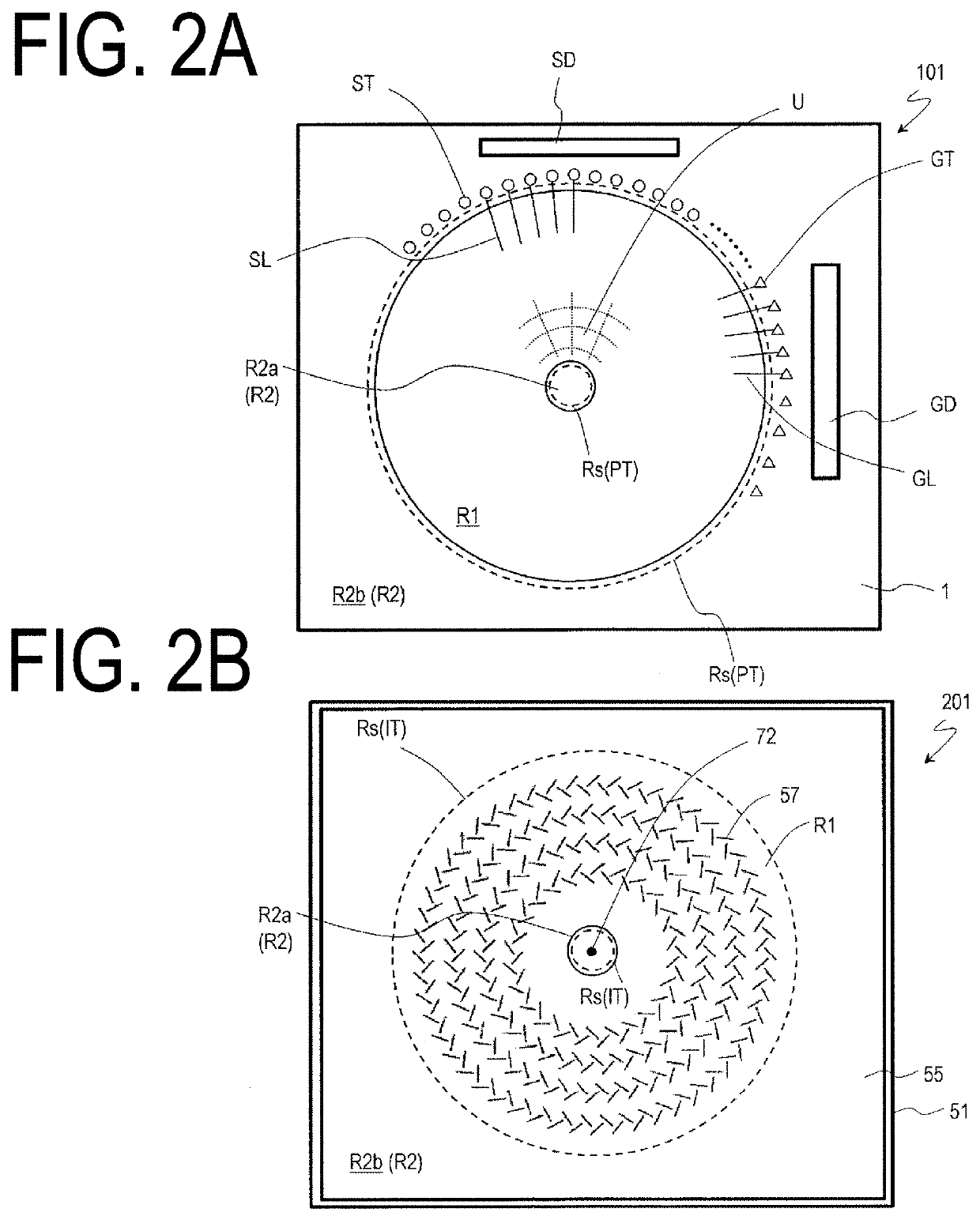 TFT substrate, scanning antenna comprising TFT substrate, and method for producing TFT substrate