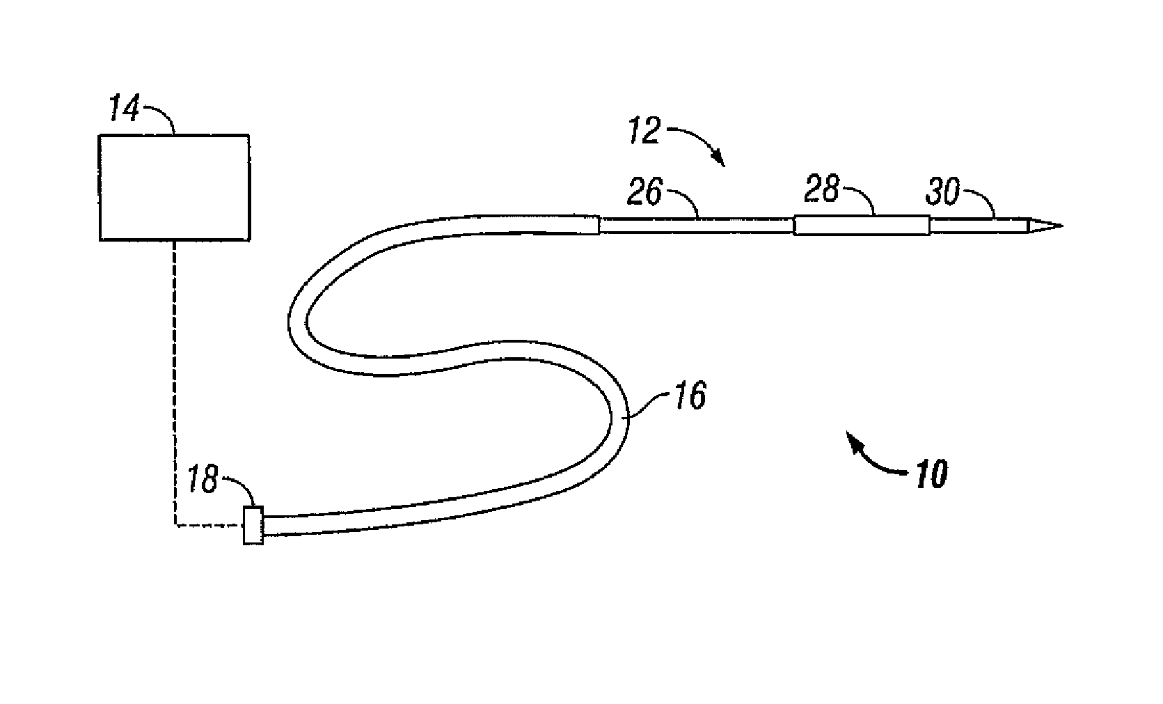 Broadband microwave applicator