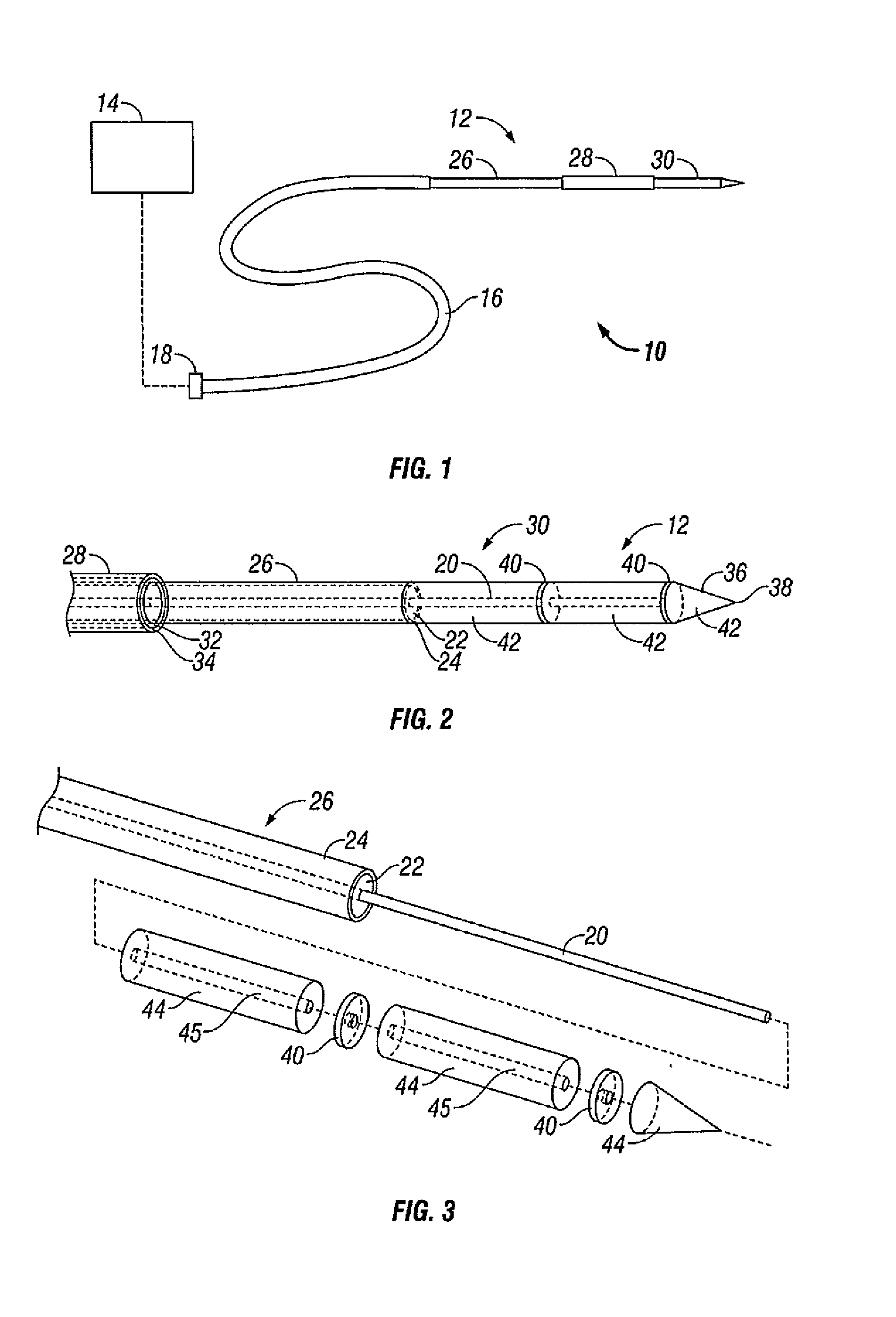 Broadband microwave applicator