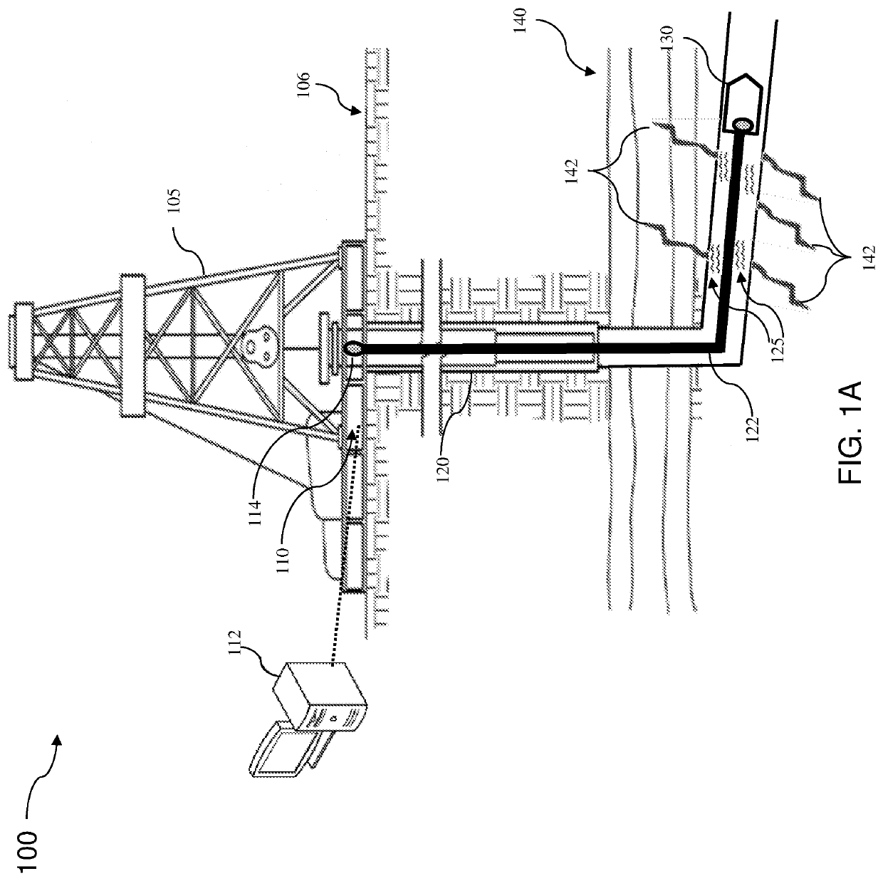 Simulating hydraulic fracturing geometry propagation using a differential stress and pattern-based model