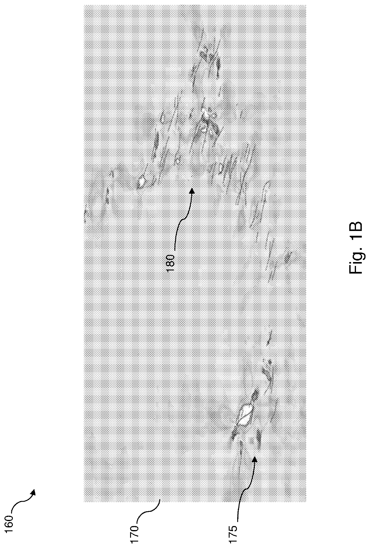 Simulating hydraulic fracturing geometry propagation using a differential stress and pattern-based model