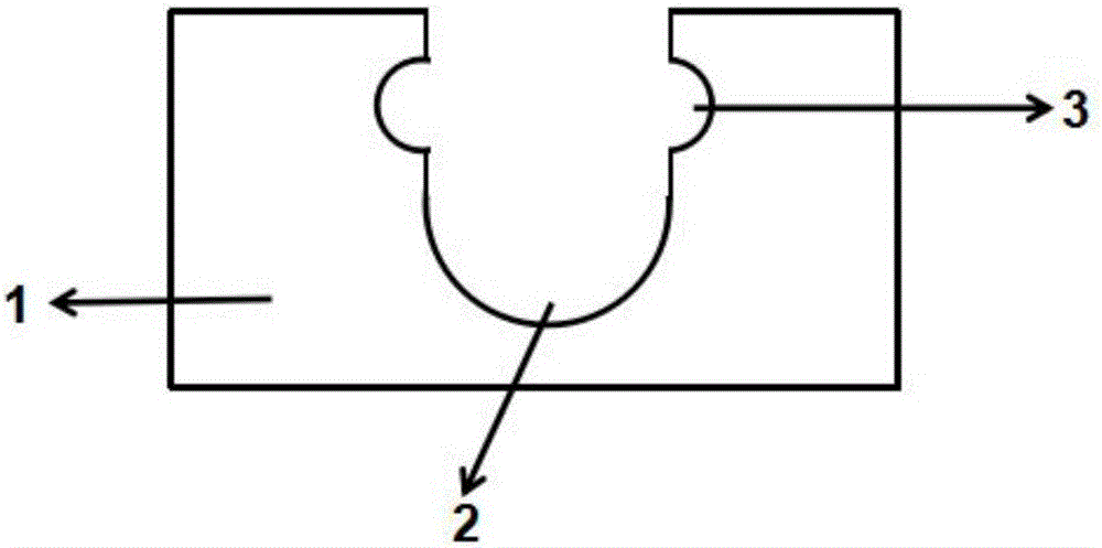 Percutaneous T-tube cholangiography agent bolus injection device