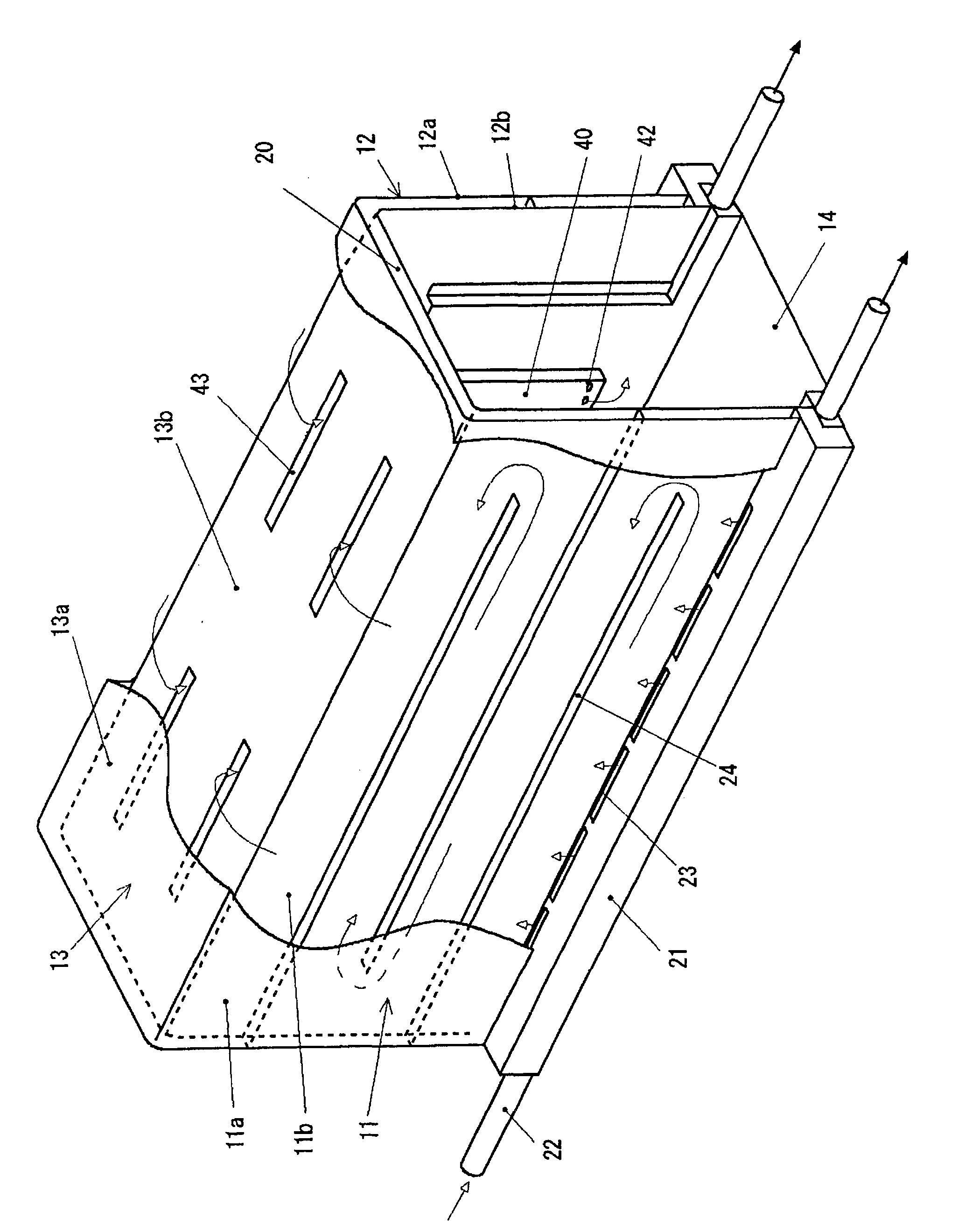 Fuel cell module