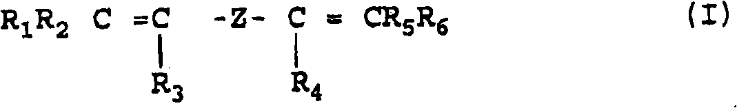 Method for preparing perfluoroelastomers