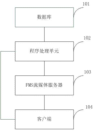 System and method for playing streaming media