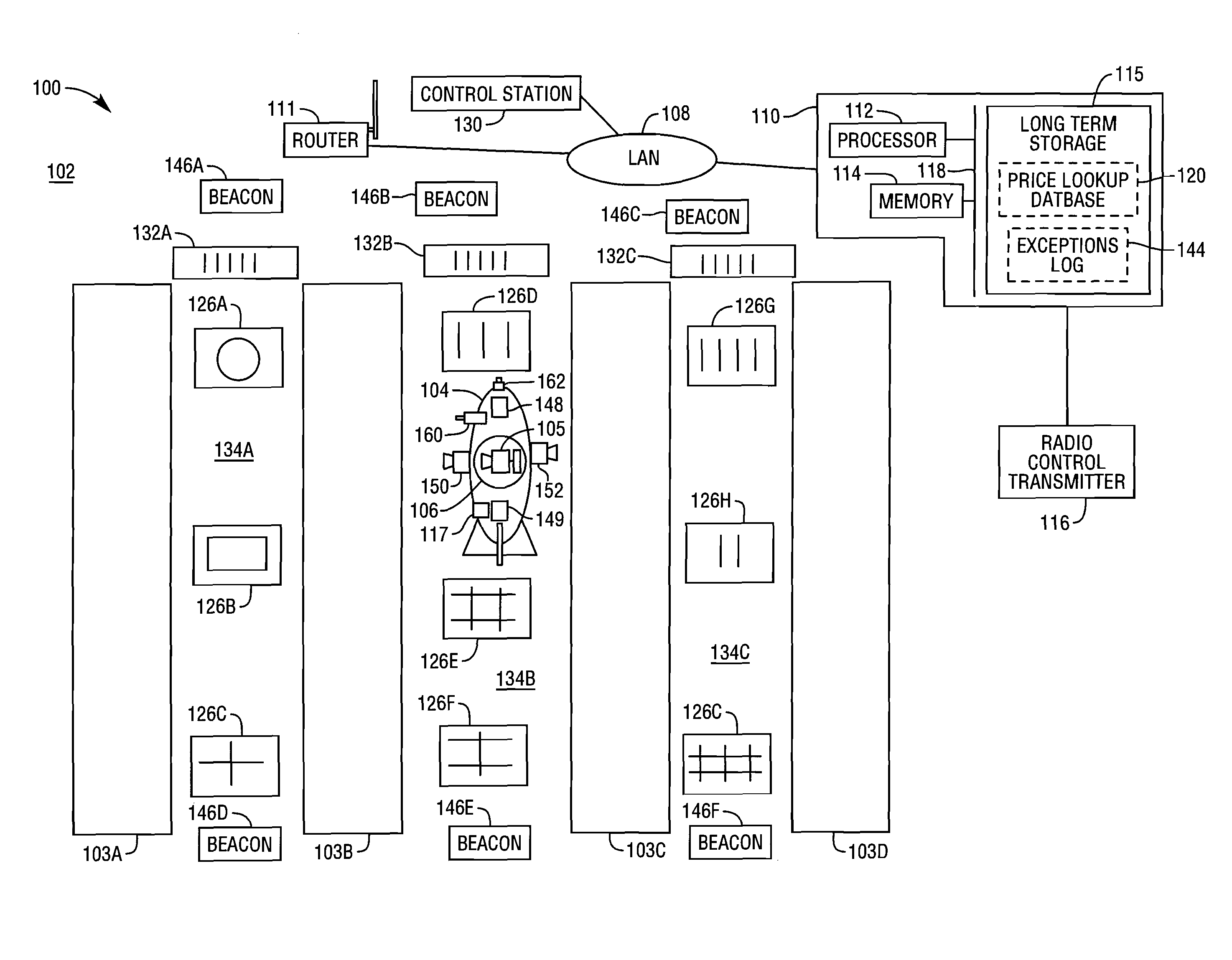 Methods and Apparatus for Inventory and Price Information Management