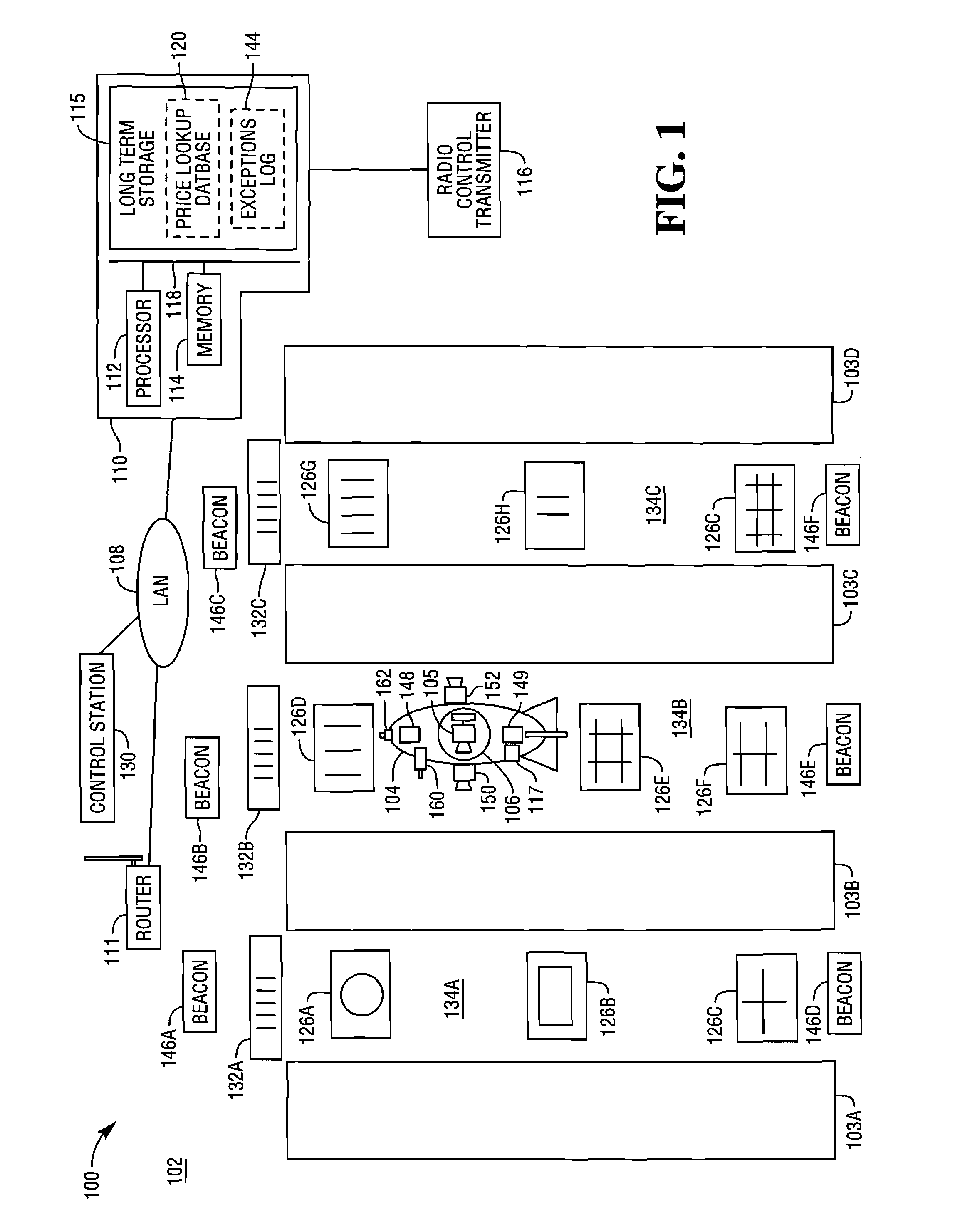 Methods and Apparatus for Inventory and Price Information Management