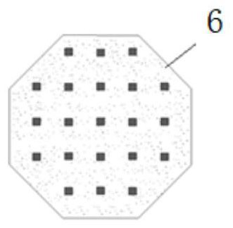 Phase modulation holographic storage and reproduction method and storage and reproduction device