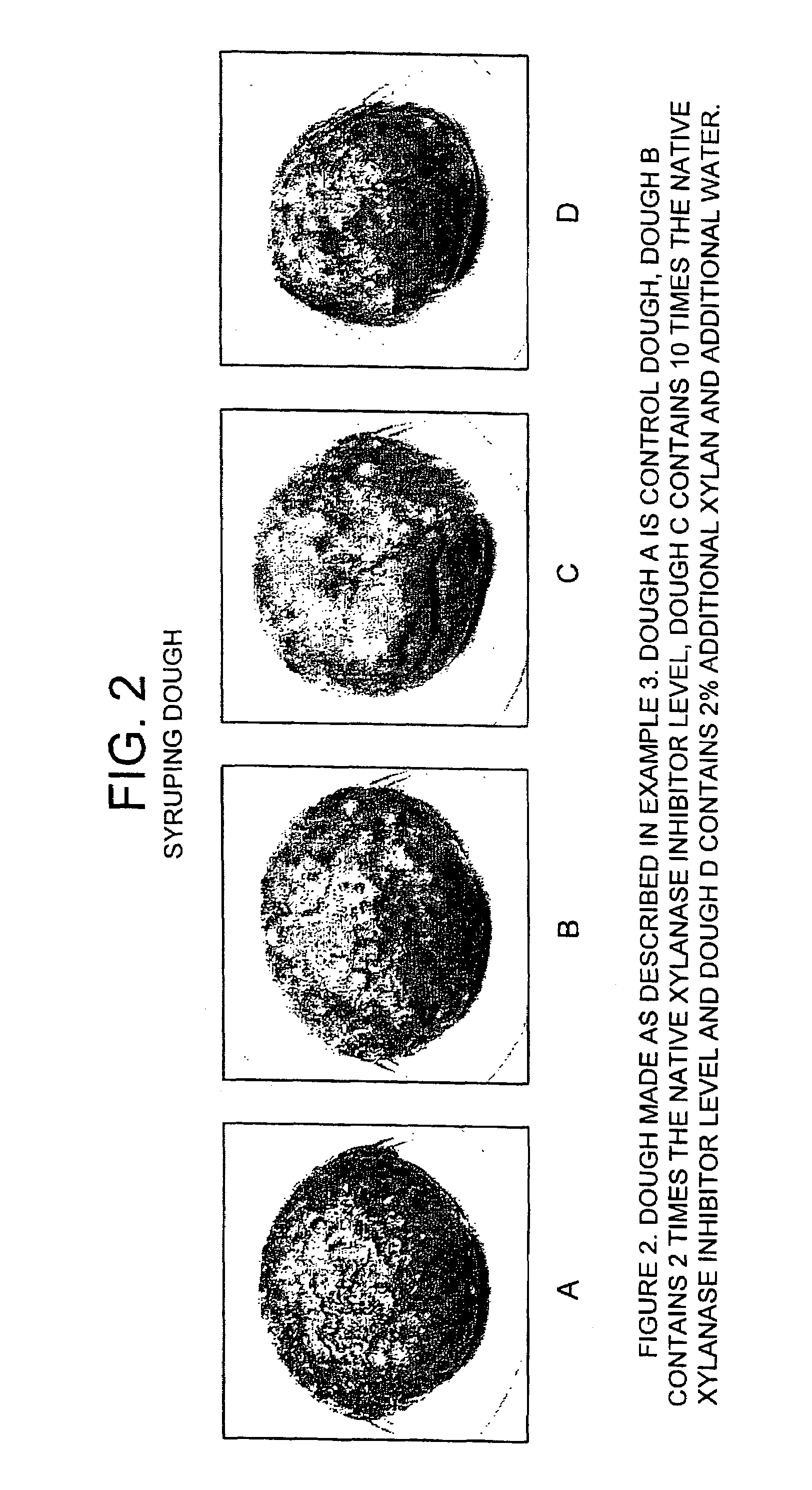 Process of forming a refrigerated dough