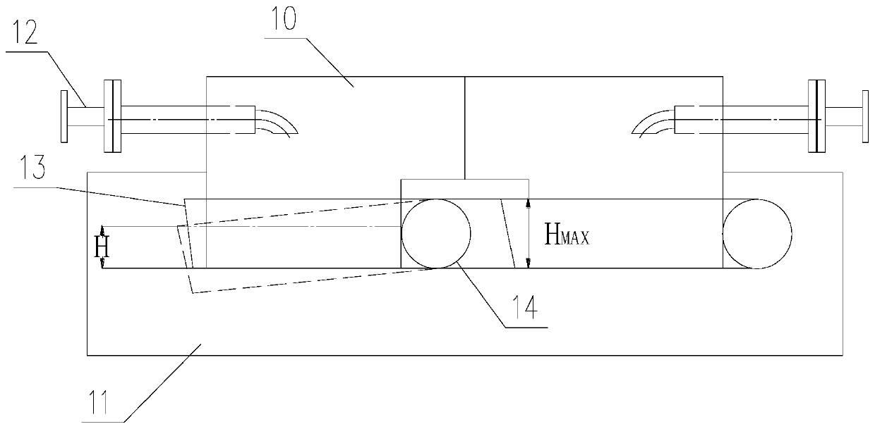 A Partial Stroke Test Method of Coke Oven Collecting Pipe Gas Safety Release Water Seal Valve