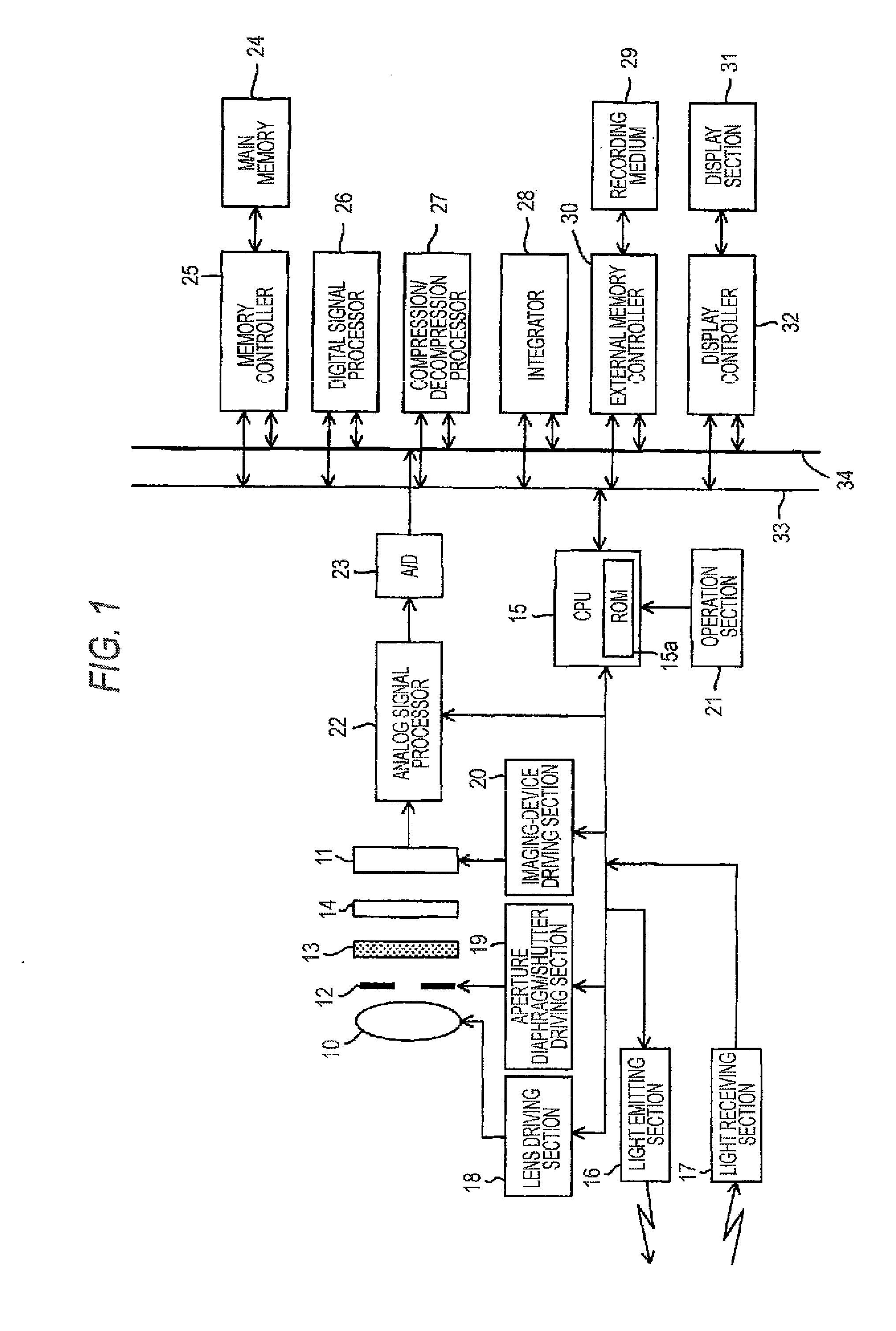 Method for driving ccd-type solid-state imaging device and imaging apparatus