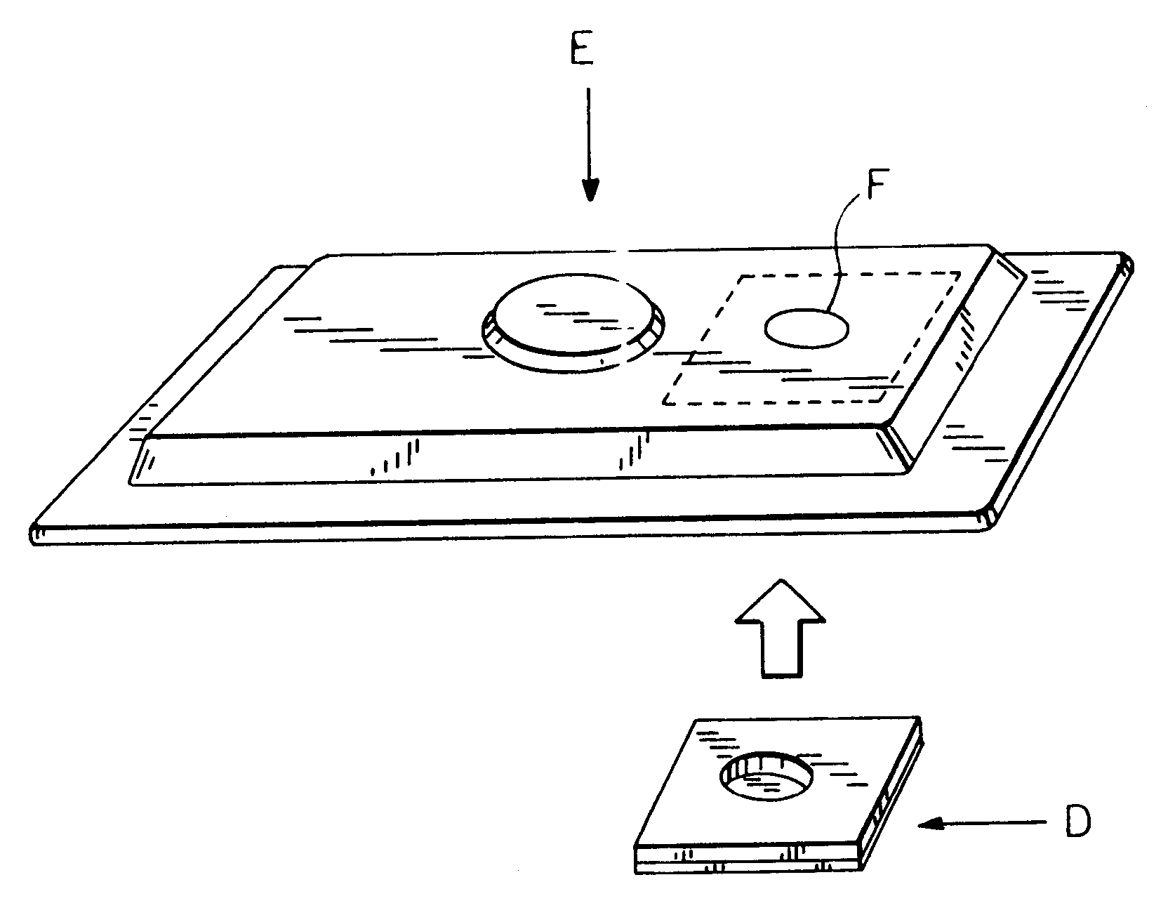 Safety valve element for battery and battery case cap with safety valve