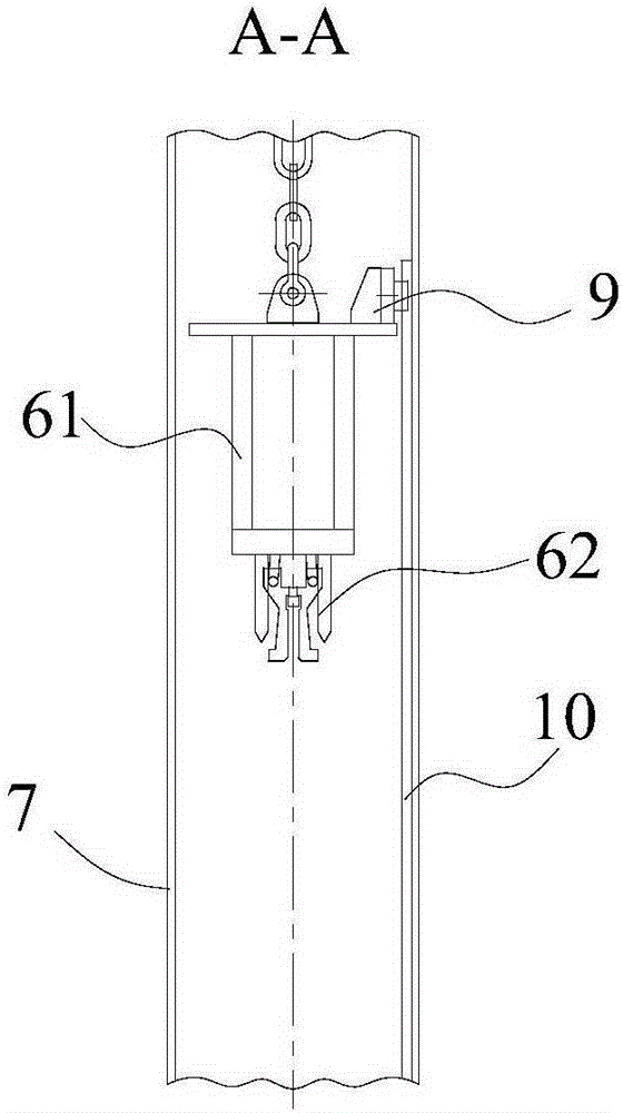 Crane and lifting system