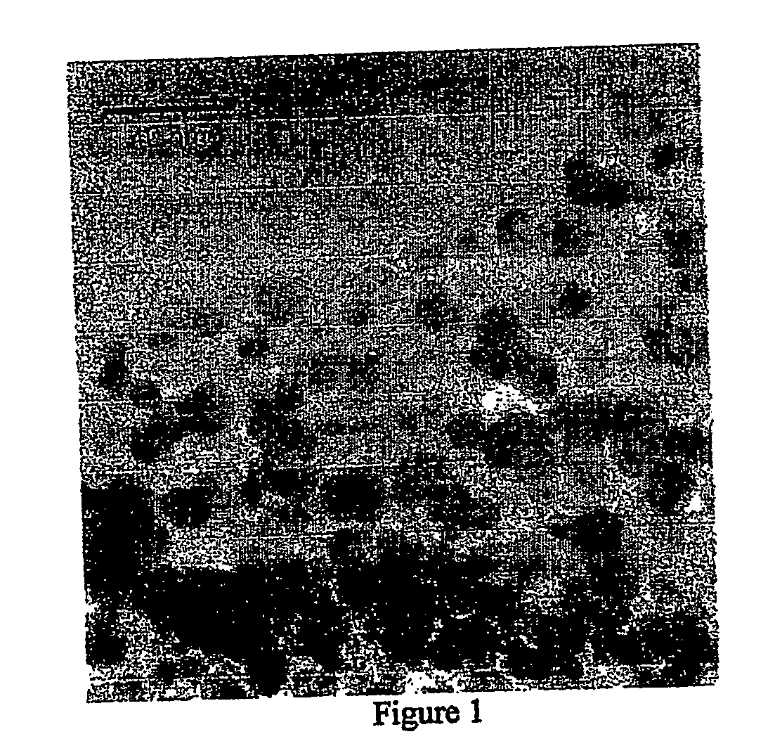 Laser pyrolysis method for producing carbon nano-spheres