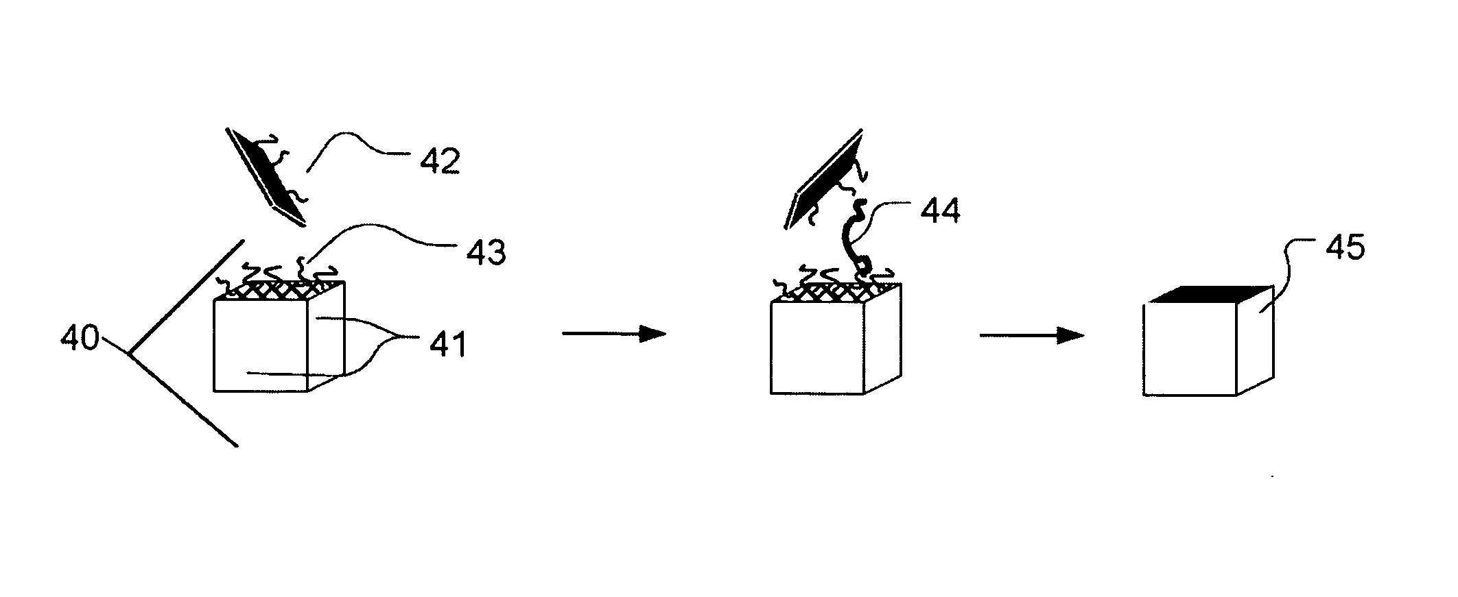 Optical microlabels: shapes and reflectors