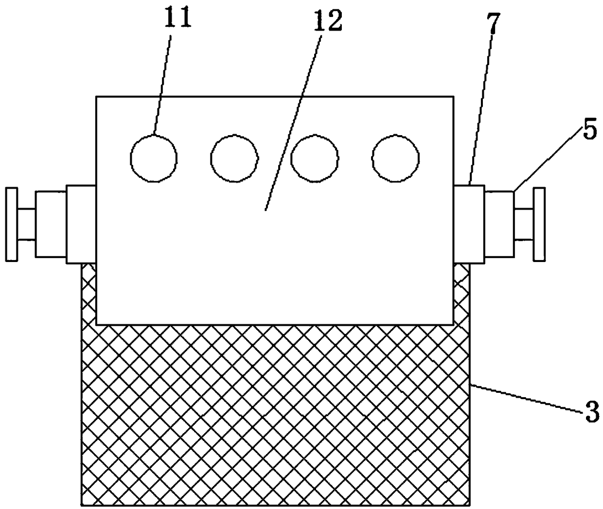 Router safety protection device and method