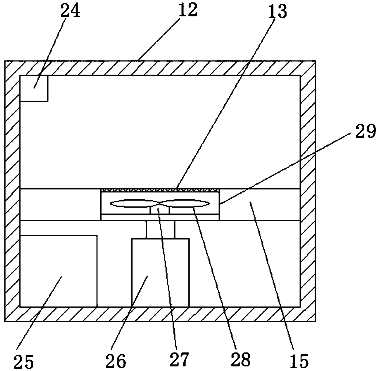 Router safety protection device and method