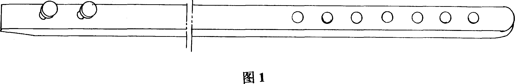 Parasiticidal pet collar material and making process of pet collar