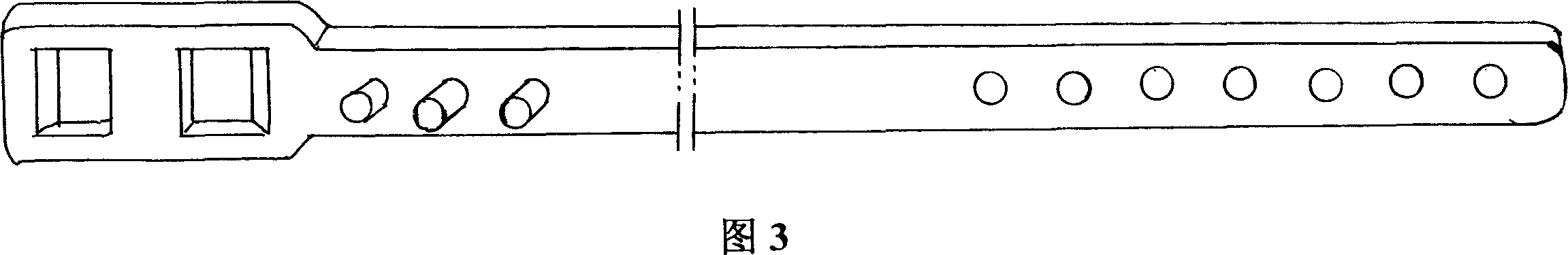 Parasiticidal pet collar material and making process of pet collar