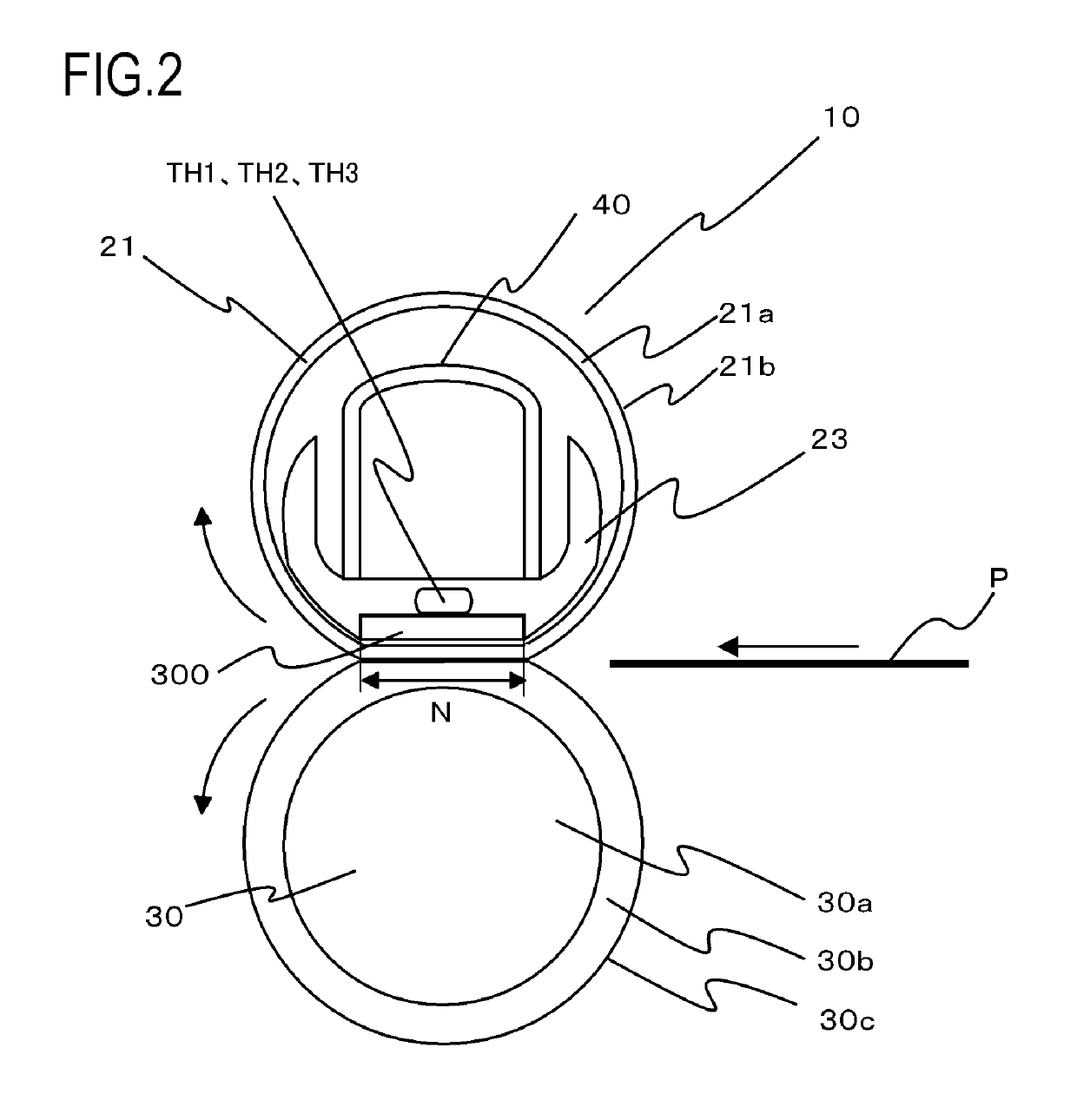 Image heating apparatus and image forming apparatus that correct an amount of current supplied to a plurality of heat generating resistors using detected temperatures