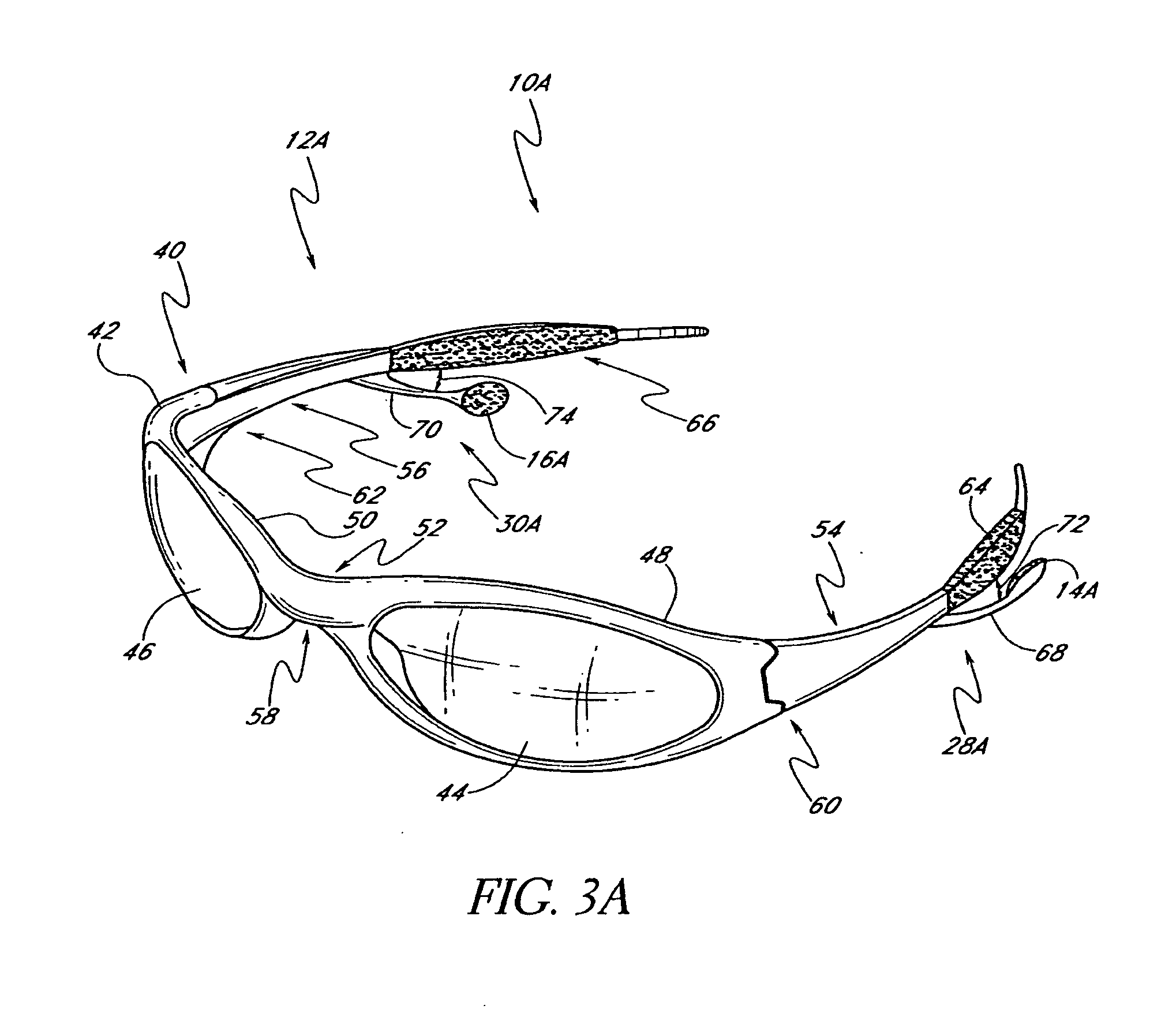 Wireless interactive headset