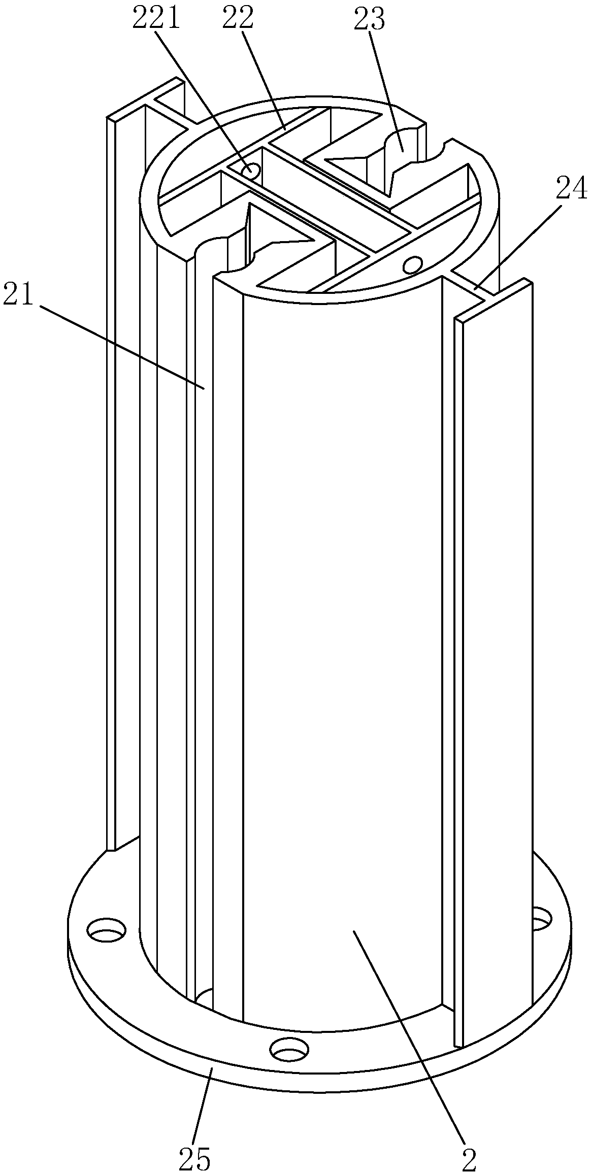 Assembly-type wallboard manufacturing device