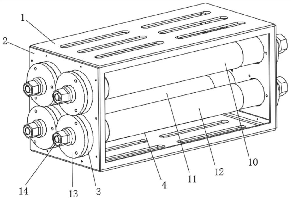 Low-temperature plasma multi-processing-object experiment platform and processing method thereof