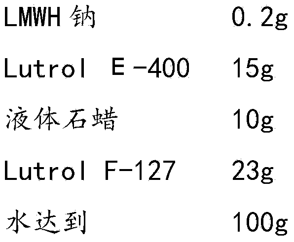 Hair growth agent (embodiments) and method for treating hair loss