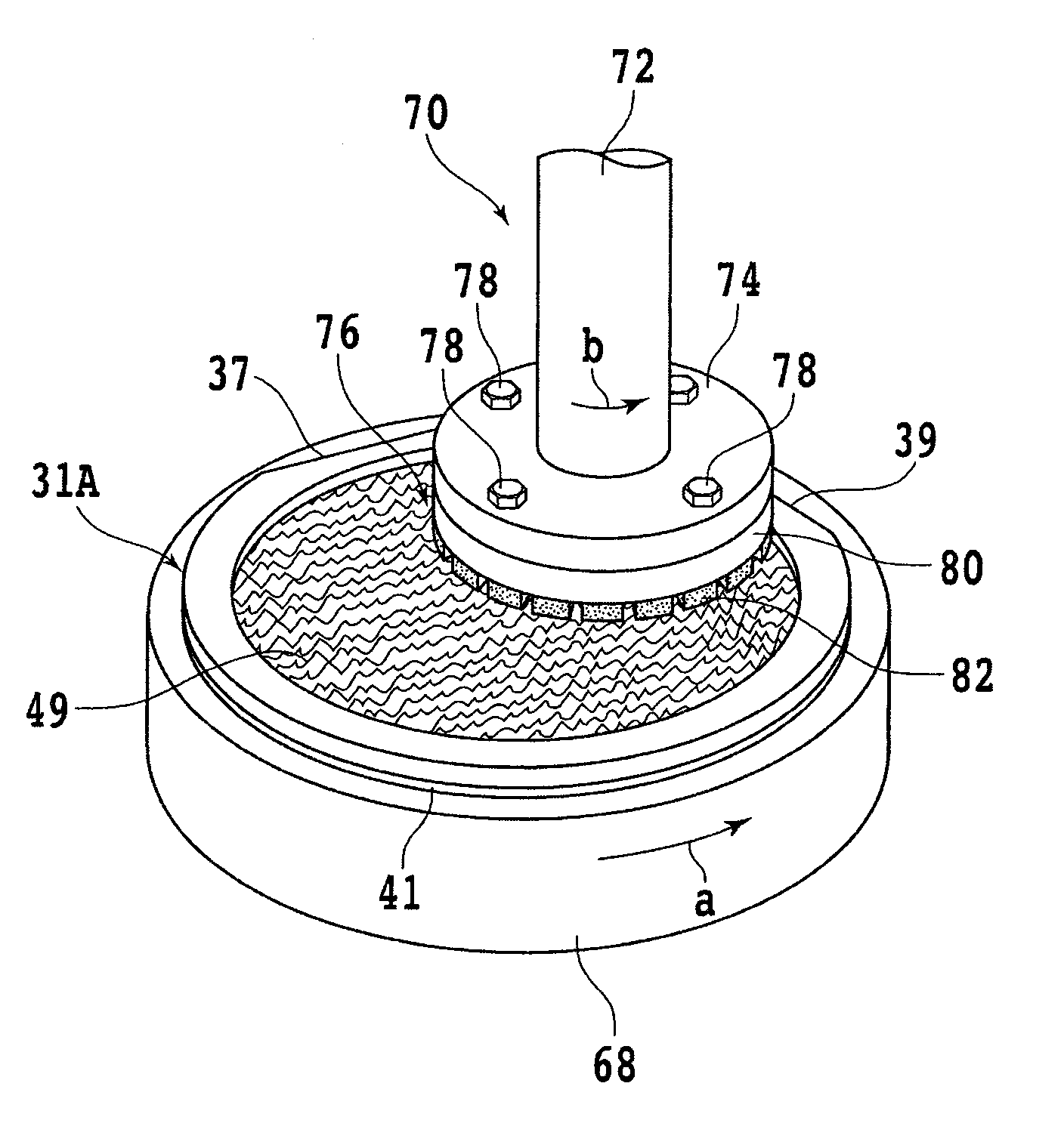 Wafer thinning method