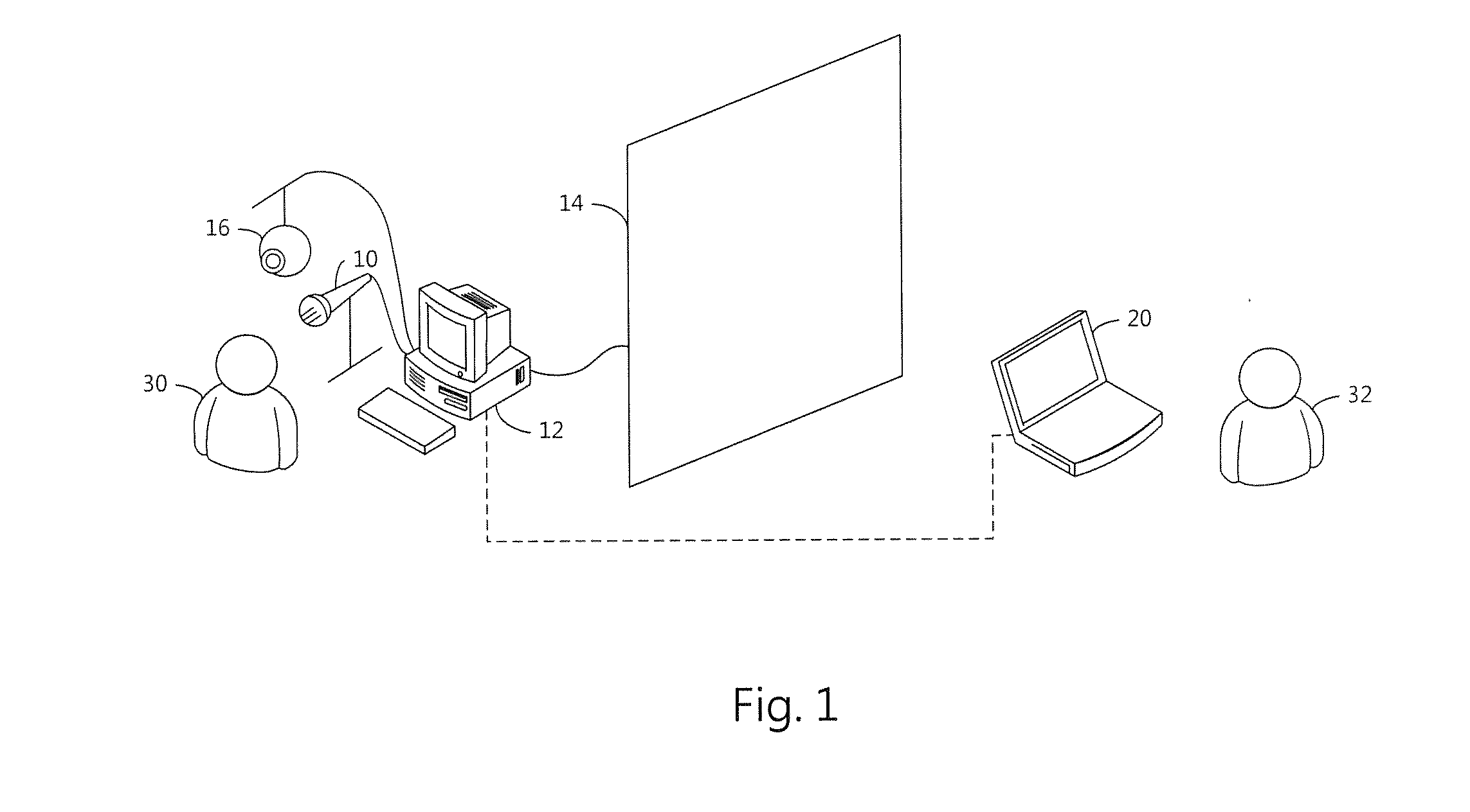 Speech assistance system in combination with mobile device