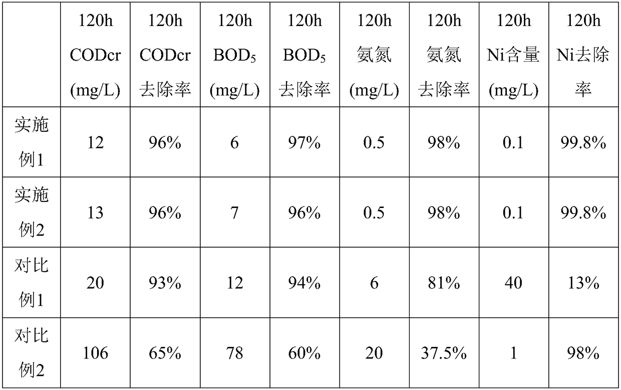 Microbial preparation for treatment of industrial sewage, preparation method and application thereof