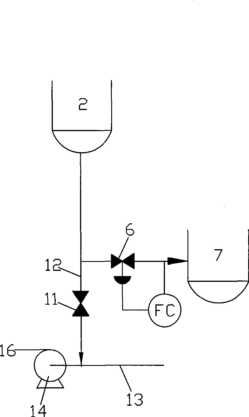 Liquid gas sweetening alkali liquor oxidized regeneration method and apparatus