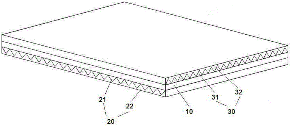 3D display film and stereoscopic display device