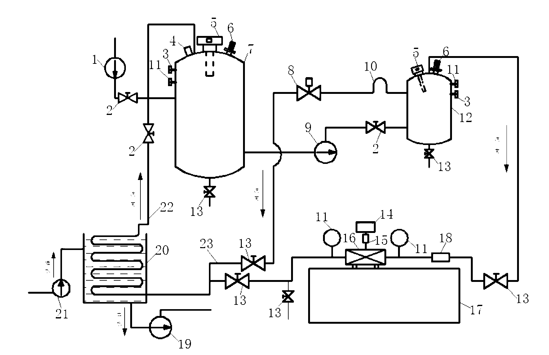 High temperature valve detecting and testing system