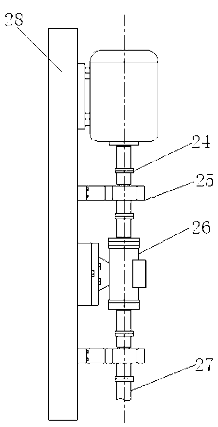 High temperature valve detecting and testing system