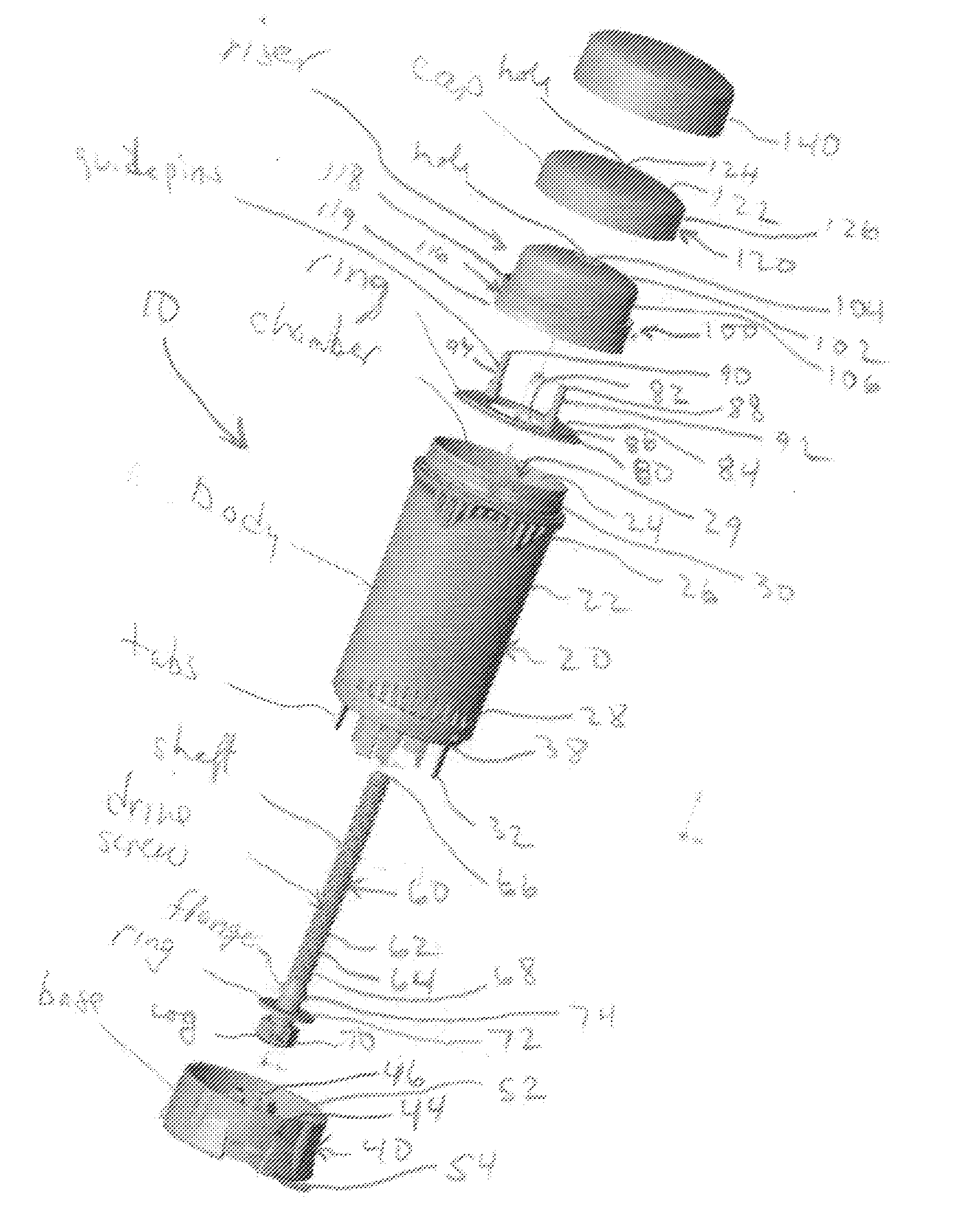 Dosing dispenser for cream-based medicines