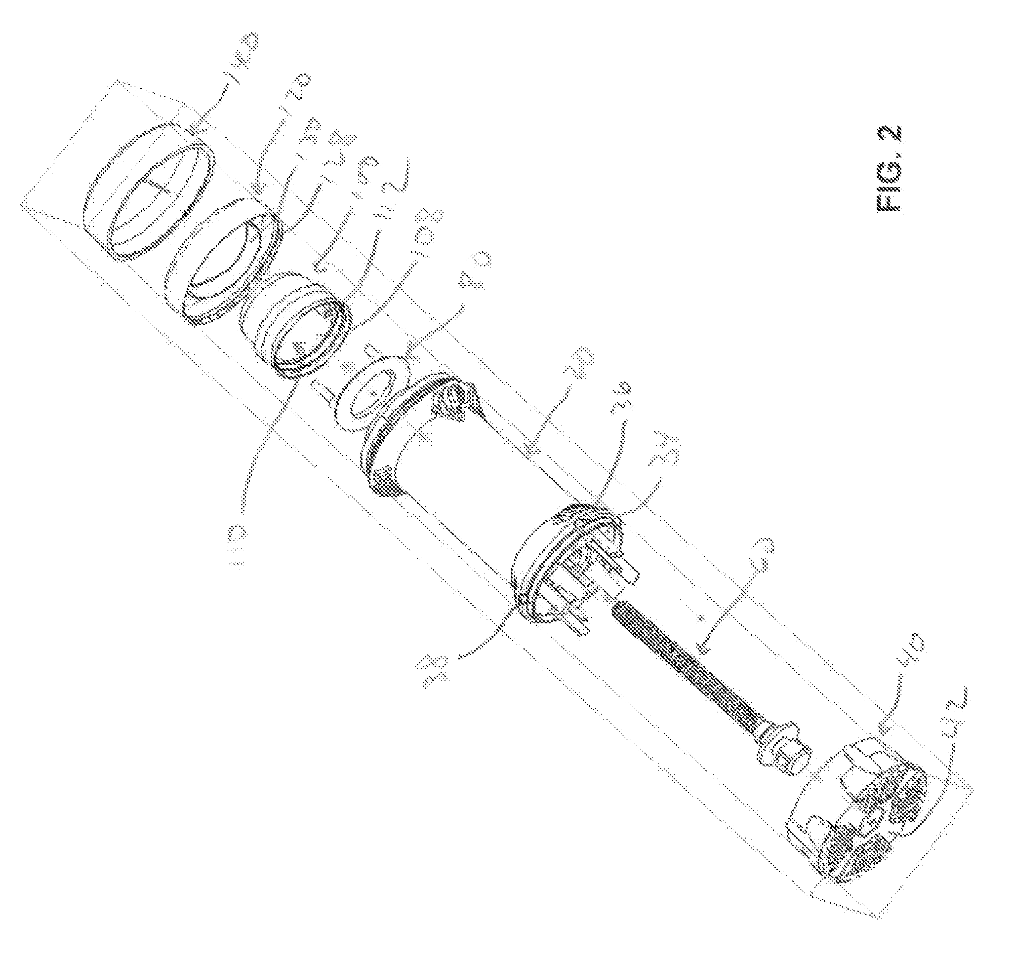 Dosing dispenser for cream-based medicines