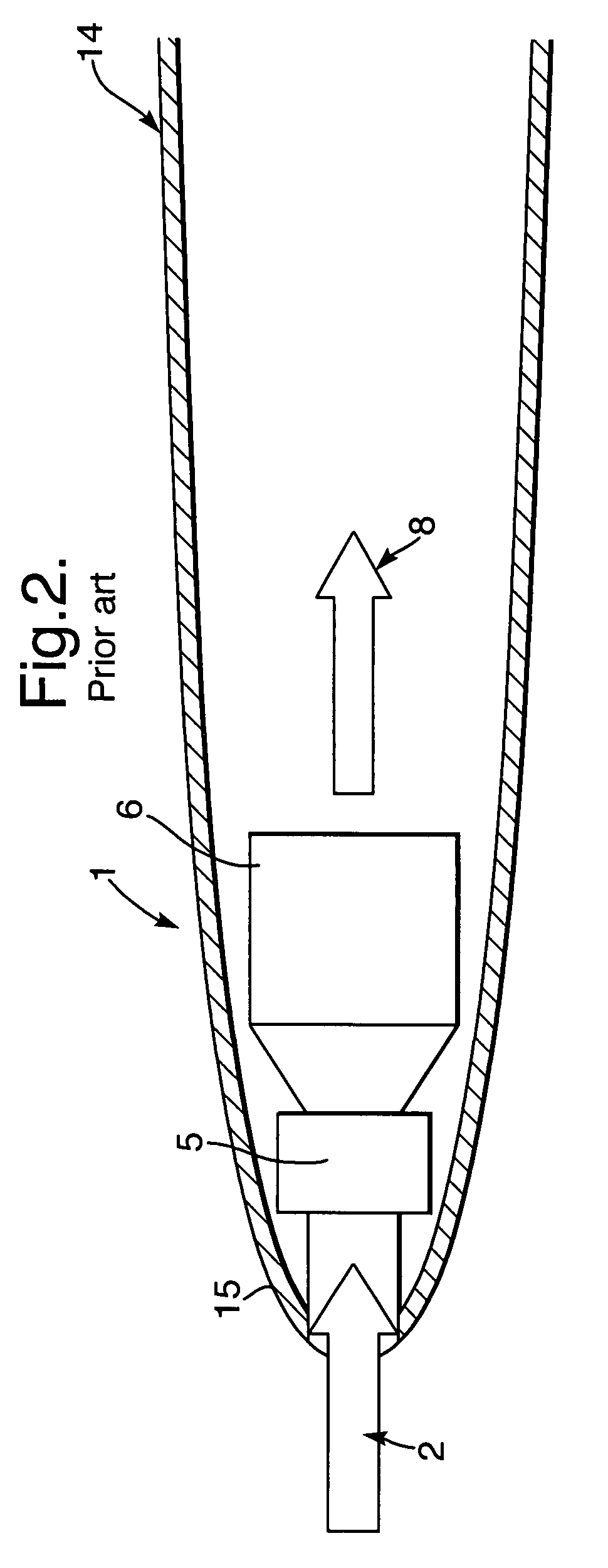 Heat exchanger arrangement